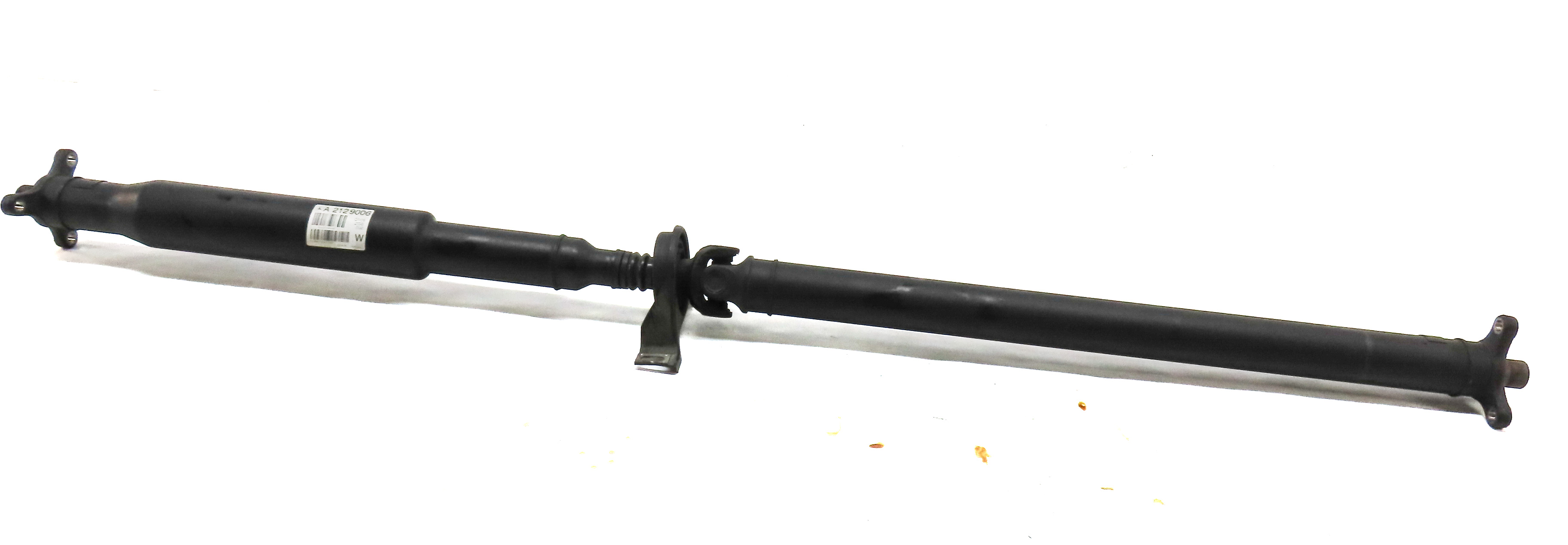 2010-2016 MERCEDES E350 (W212) RWD - REAR DRIVESHAFT DRIVELINE DRIVE LINE SHAFT — exact item pictured